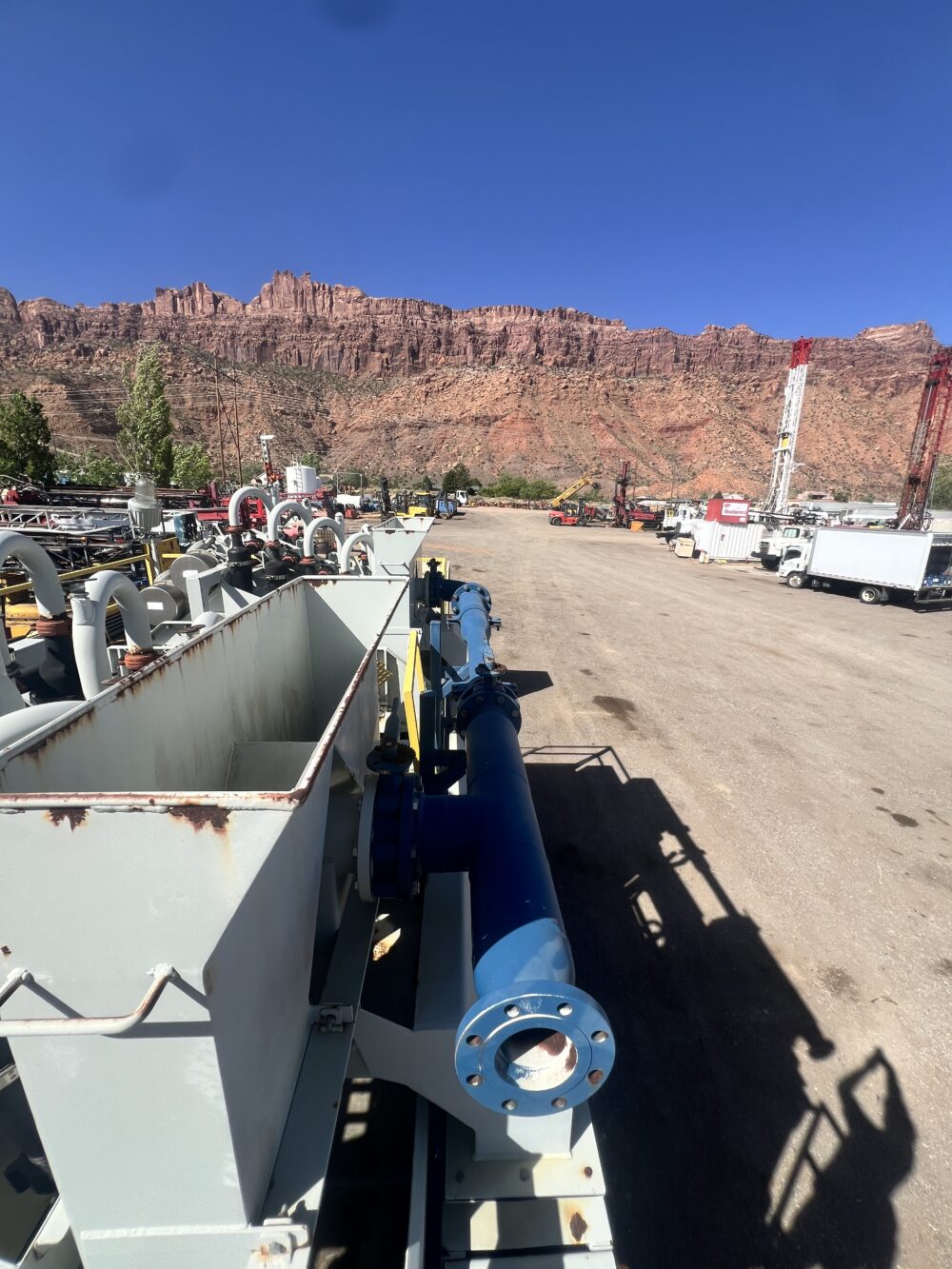 2015 UNUSED Tri-Flo TFIDWS386 Mud Mixing System - Image 12