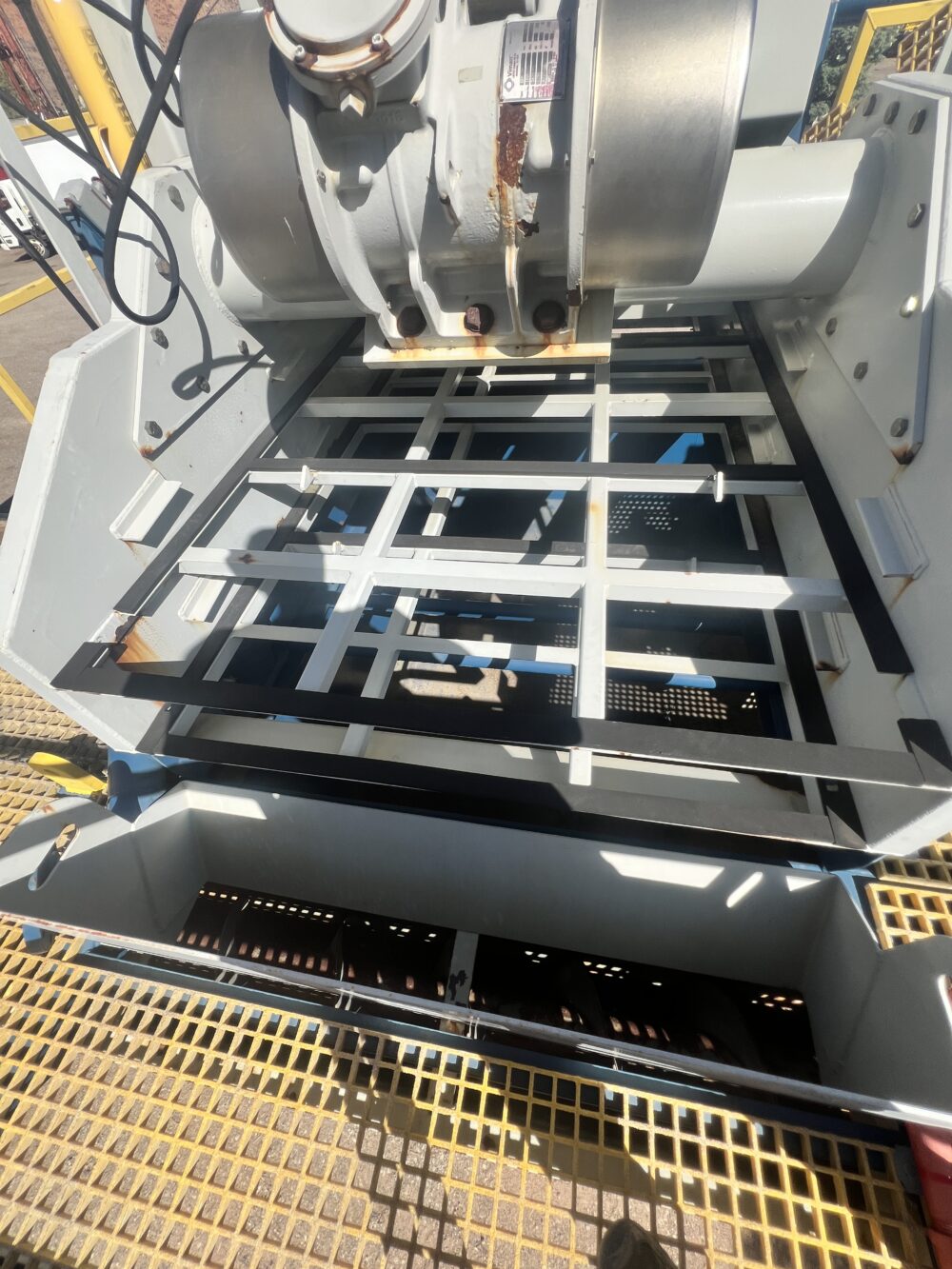 2015 UNUSED Tri-Flo TFIDWS386 Mud Mixing System - Image 13