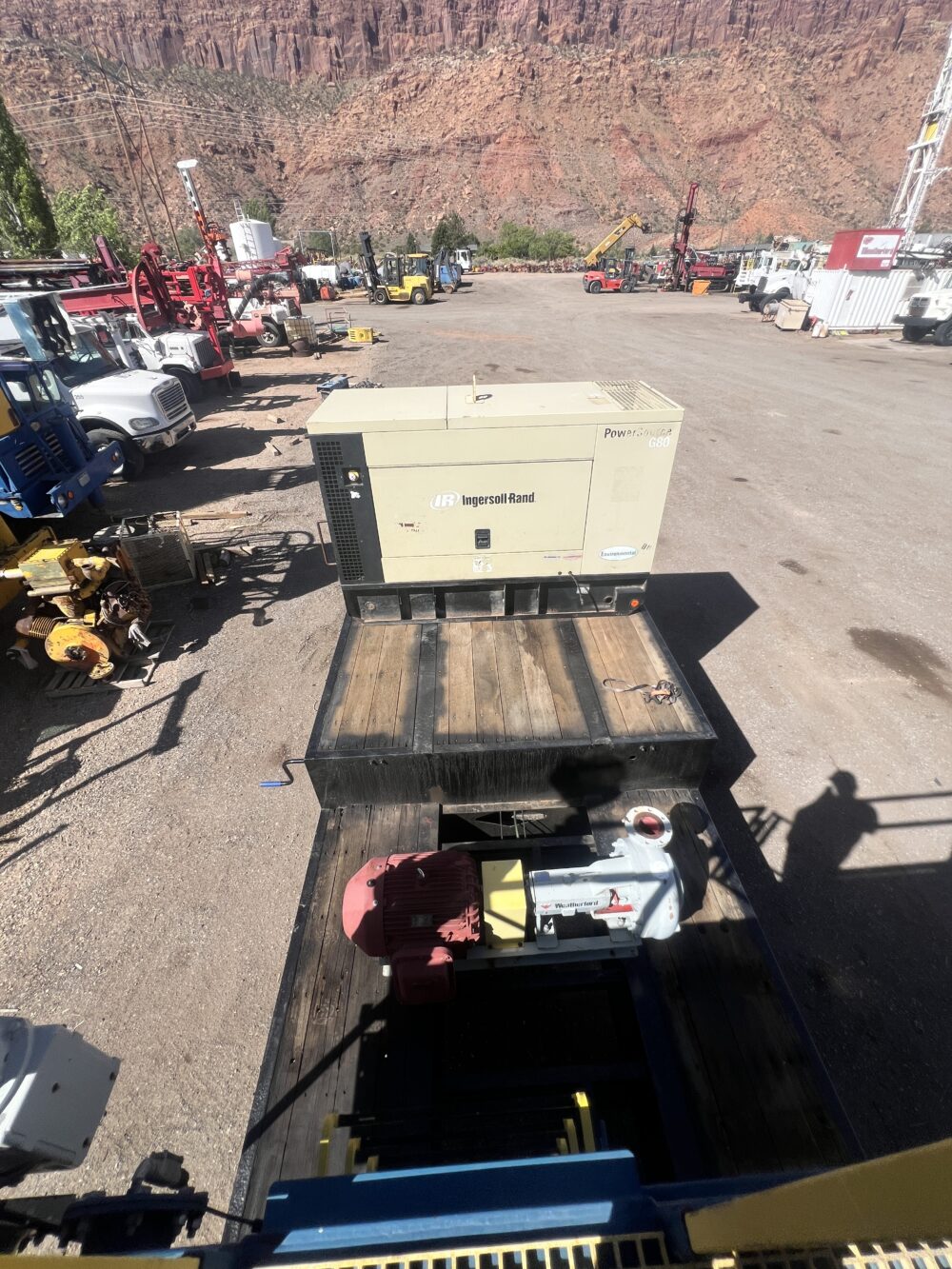 2015 UNUSED Tri-Flo TFIDWS386 Mud Mixing System - Image 14