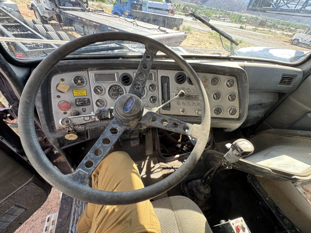 1981 Badger 1250 Drill Rig - Image 4