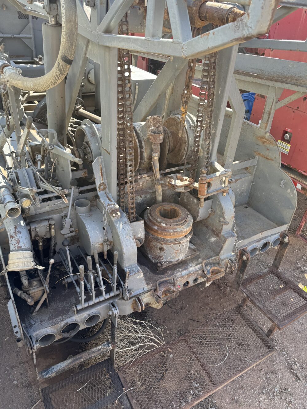 1981 Badger 1250 Drill Rig - Image 11