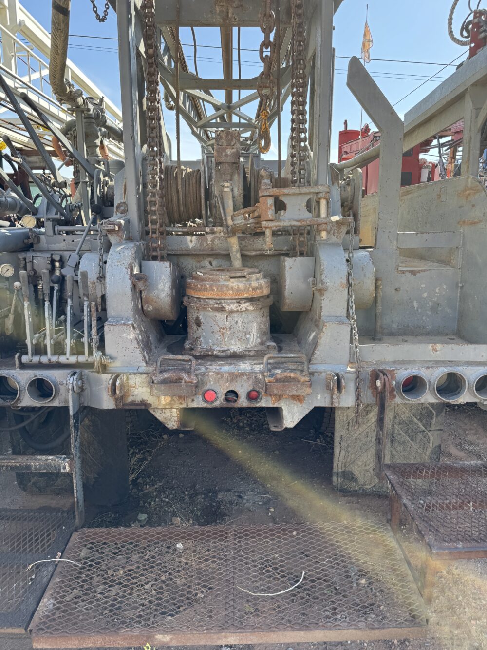 1981 Badger 1250 Drill Rig - Image 12
