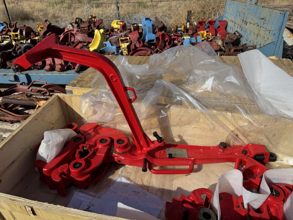 Type LF Manual Tongs (NEW)