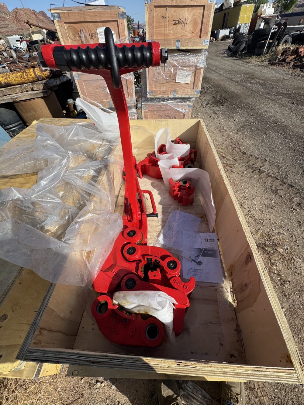 Type LF Manual Tongs (NEW) - Image 4