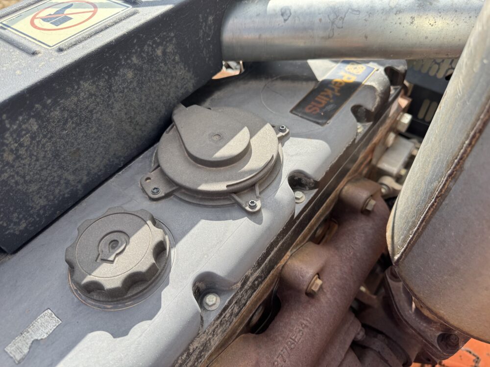 KING OIL TOOLS 85 TON TRAILER MTD POWER SWIVEL - Image 6