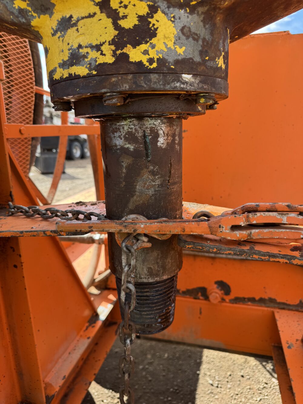 KING OIL TOOLS 85 TON TRAILER MTD POWER SWIVEL - Image 10
