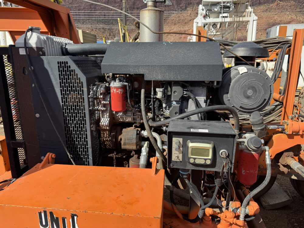 KING OIL TOOLS 85 TON TRAILER MTD POWER SWIVEL - Image 11