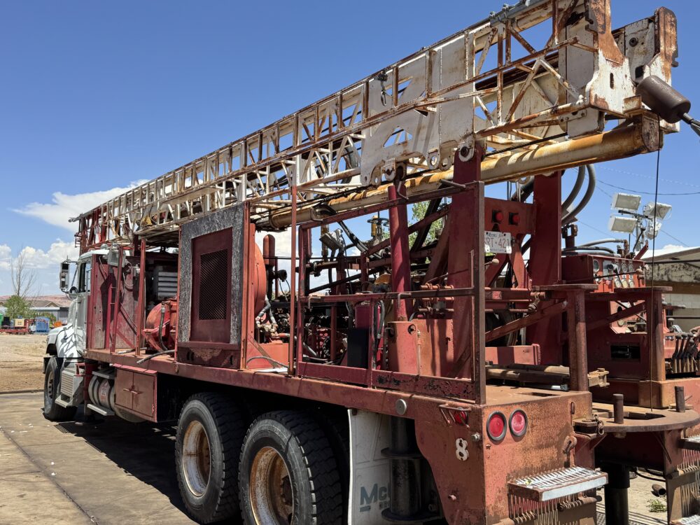 1998 TH-60 Drill Rig - Image 5