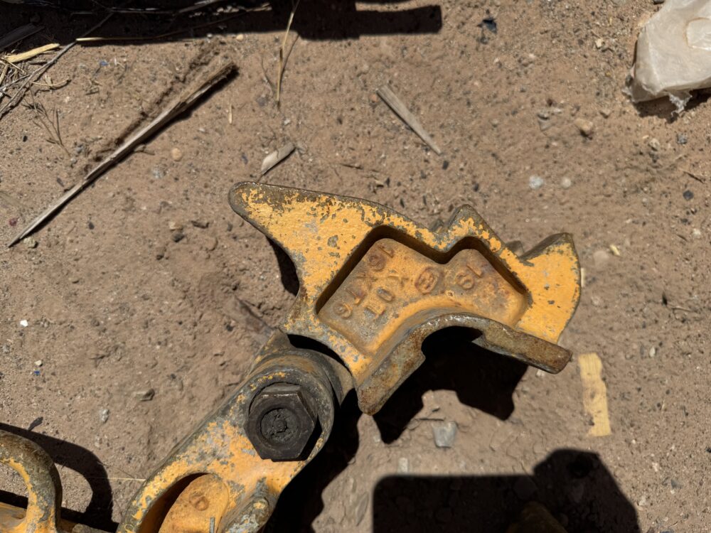 3= King Oil Tools LF Tongs - Image 3