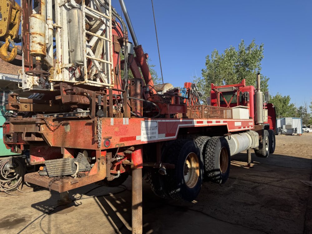 1998 Speedstar 40K Drill Rig - Image 3