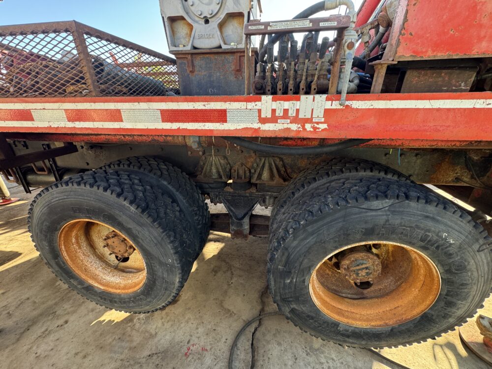 1998 Speedstar 40K Drill Rig - Image 7
