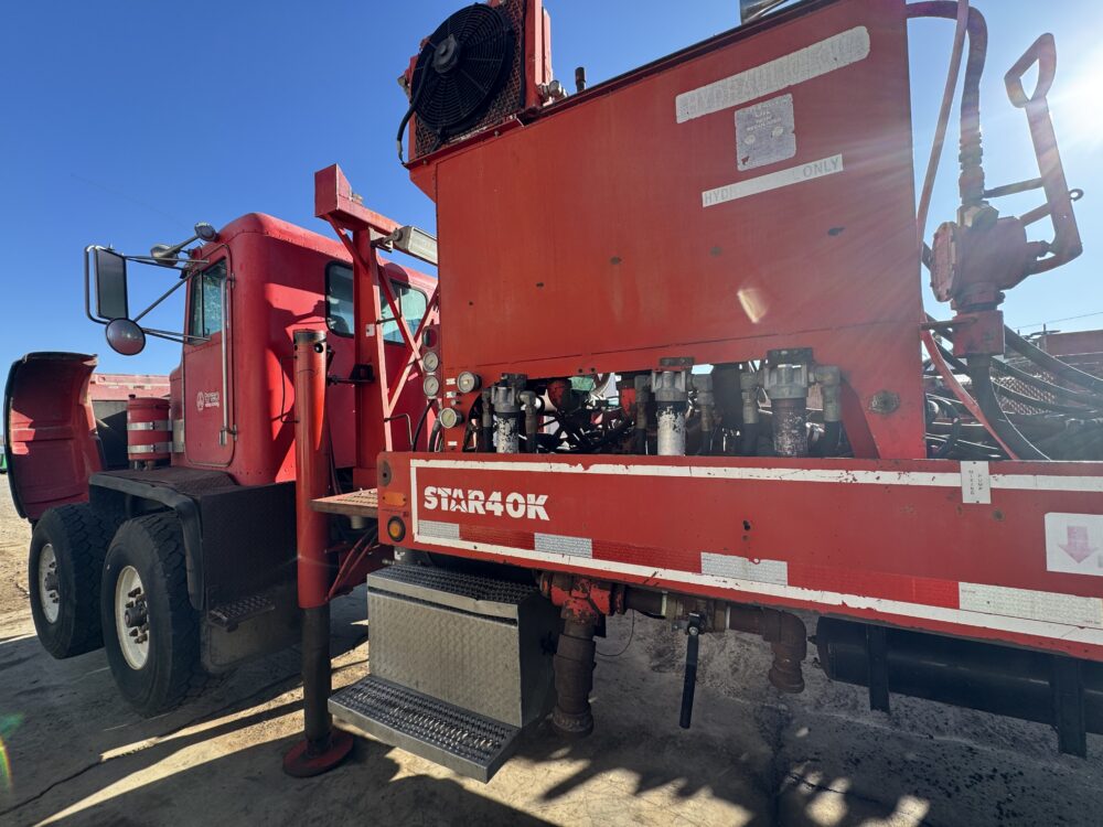 1998 Speedstar 40K Drill Rig - Image 9