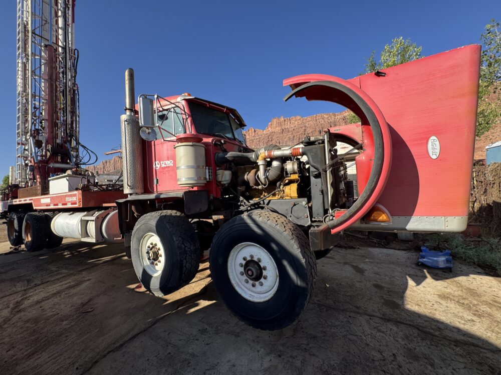 1998 Speedstar 40K Drill Rig - Image 13
