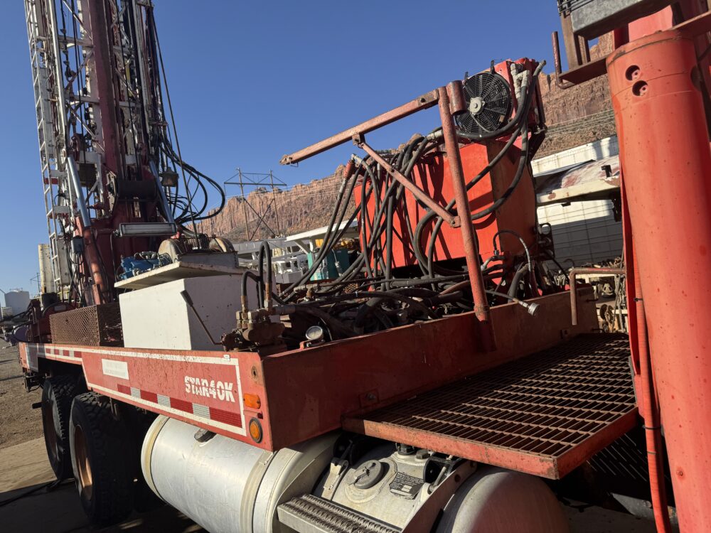 1998 Speedstar 40K Drill Rig - Image 15
