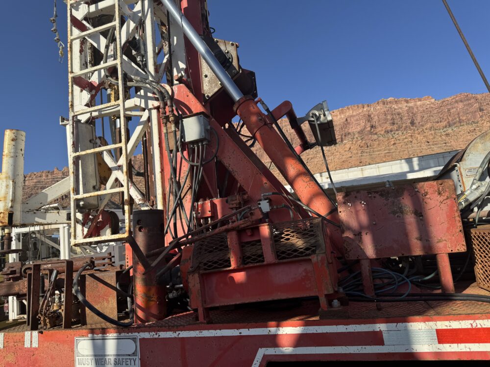 1998 Speedstar 40K Drill Rig - Image 17