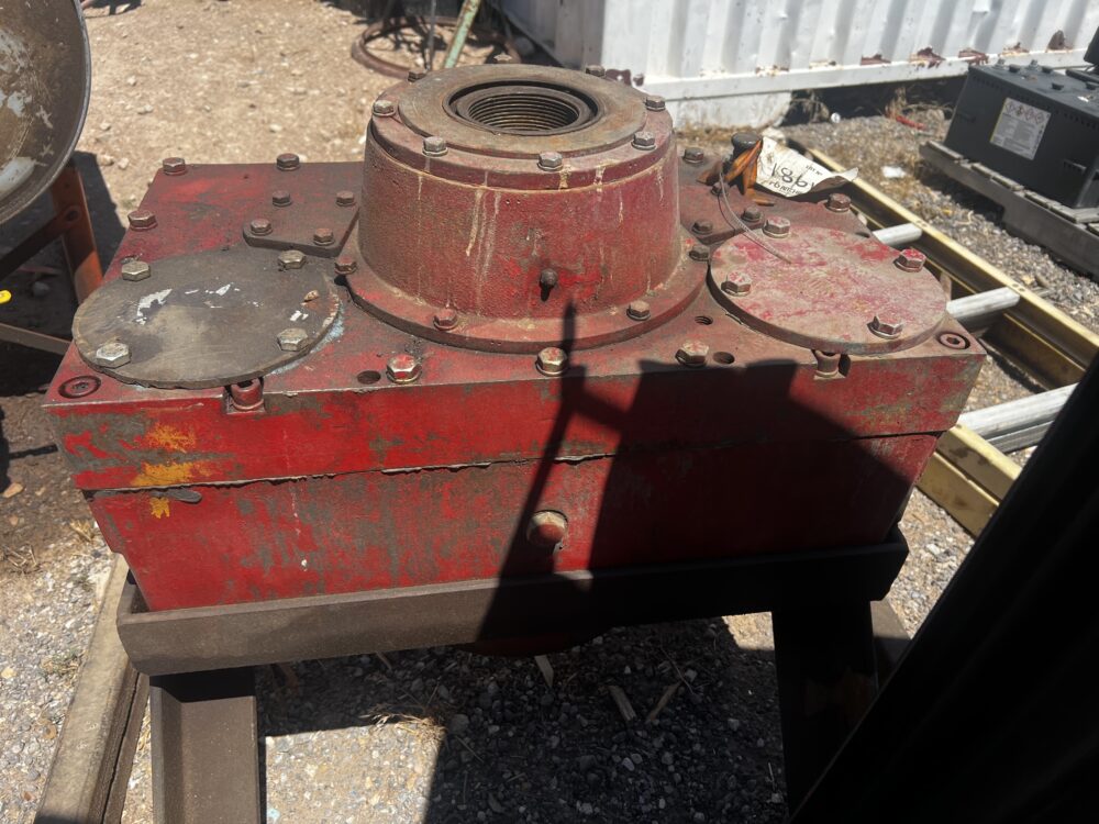 SS40 Speedstar  Top Drive / Gear Box