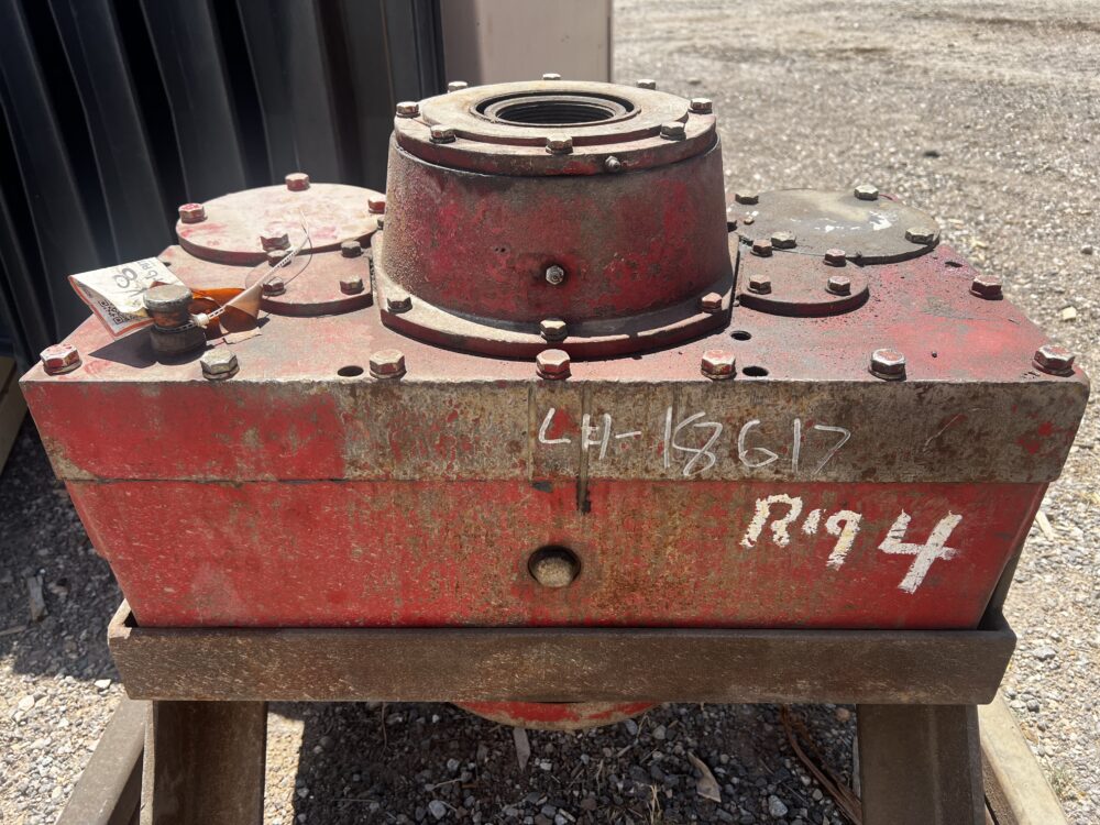 SS40 Speedstar  Top Drive / Gear Box - Image 2