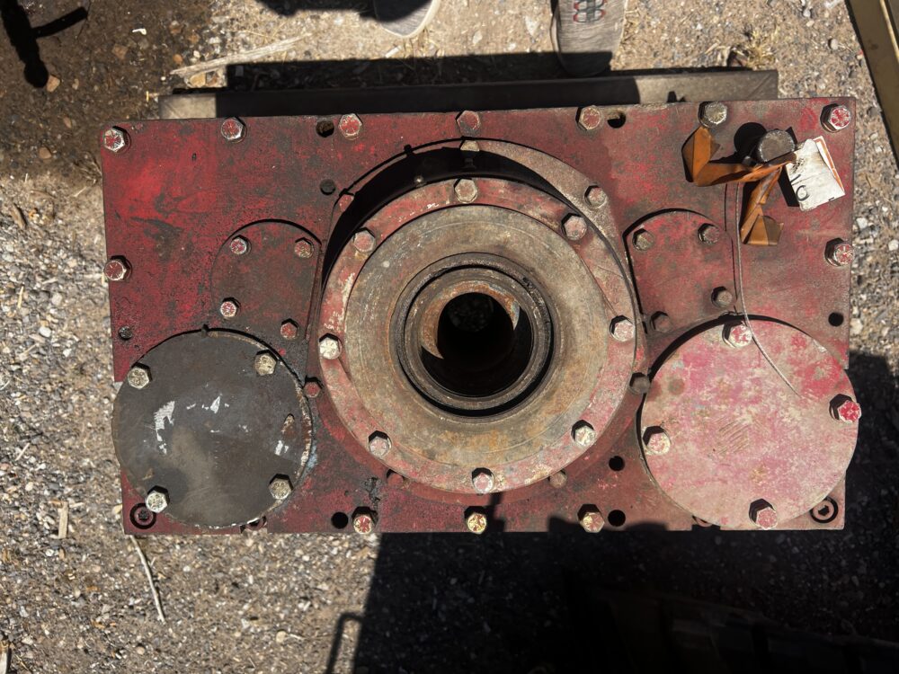 SS40 Speedstar  Top Drive / Gear Box - Image 3