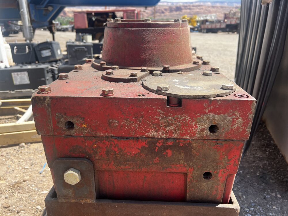 SS40 Speedstar  Top Drive / Gear Box - Image 5
