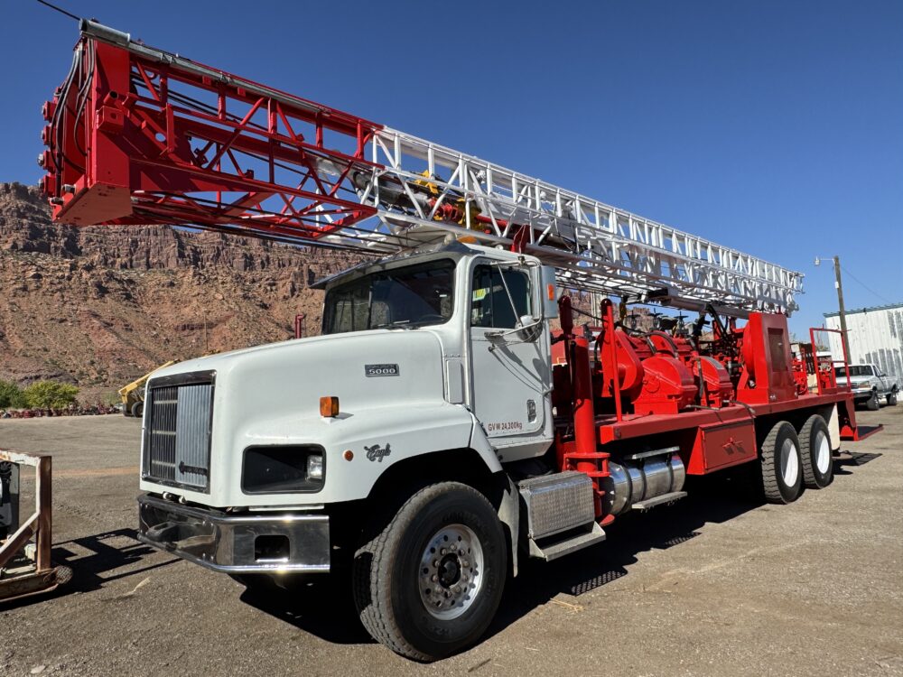 1998 TH-60 Drill Rig - Image 6