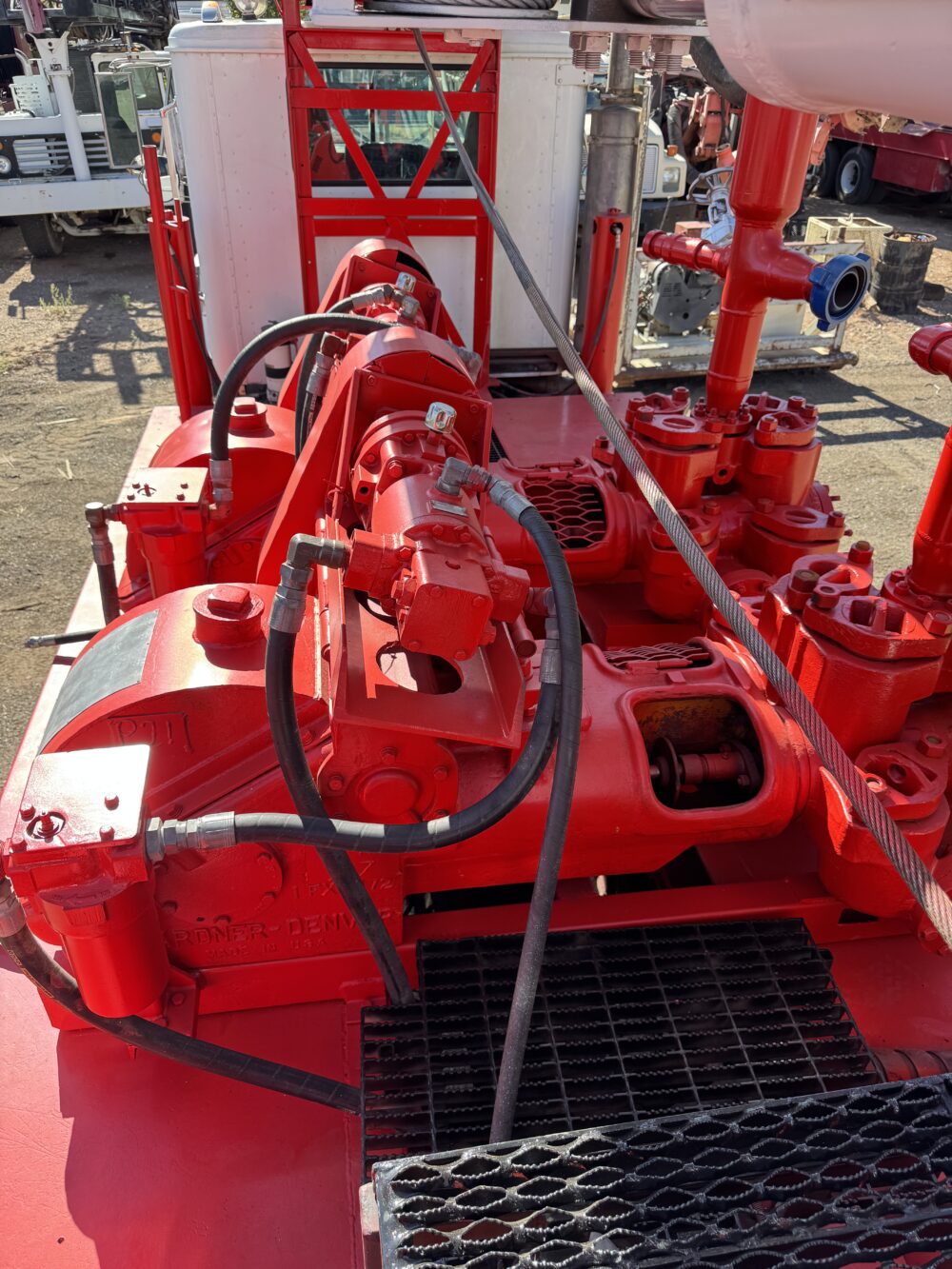 1998 TH-60 Drill Rig - Image 8