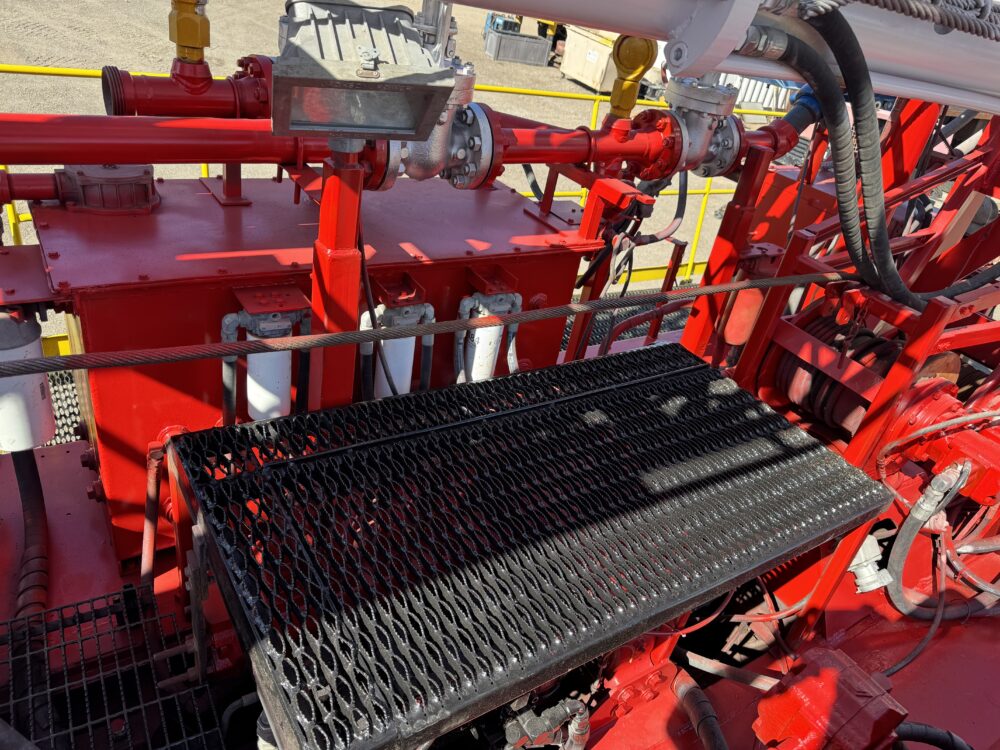 1998 TH-60 Drill Rig - Image 10