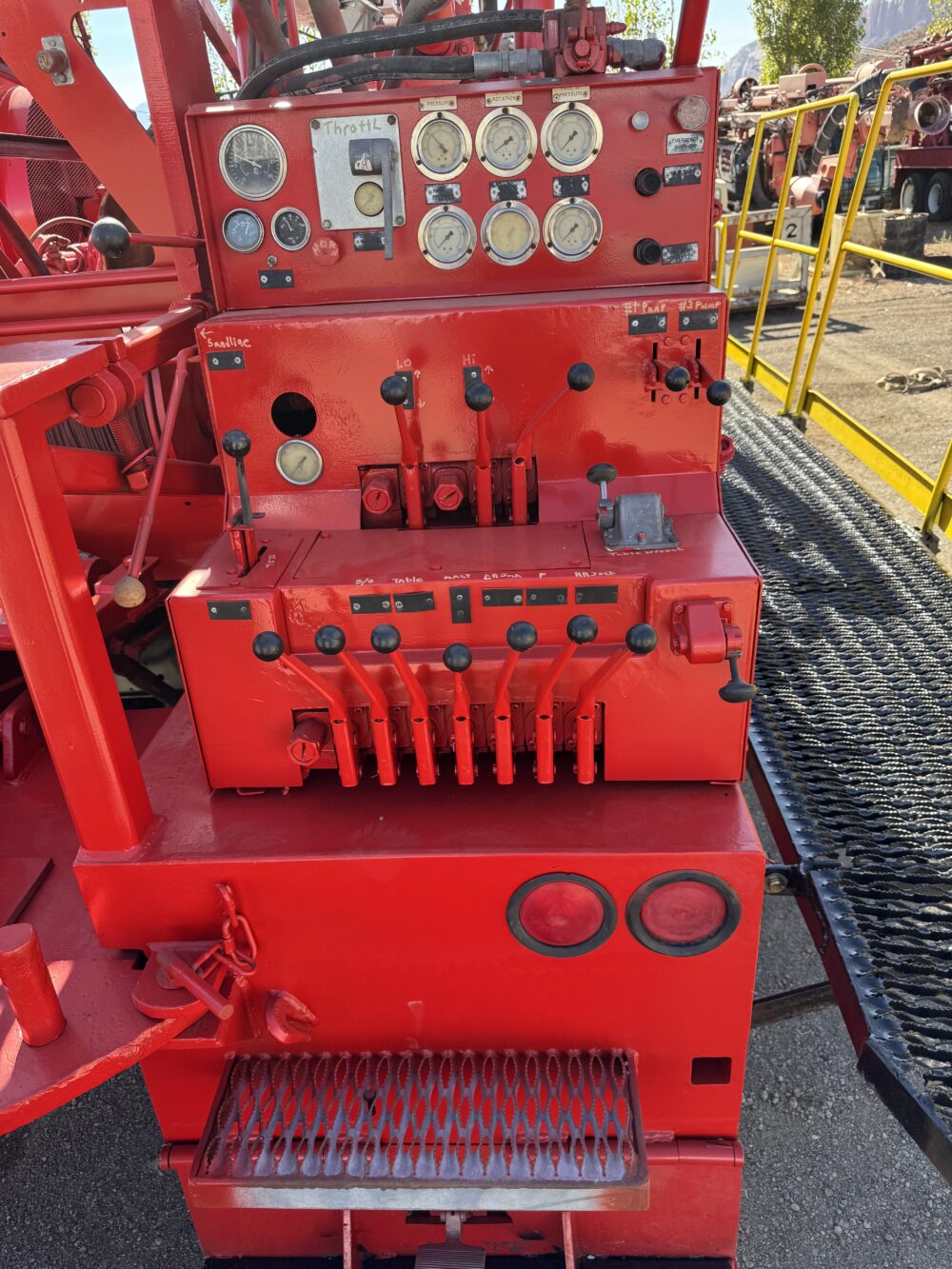 1998 TH-60 Drill Rig - Image 11
