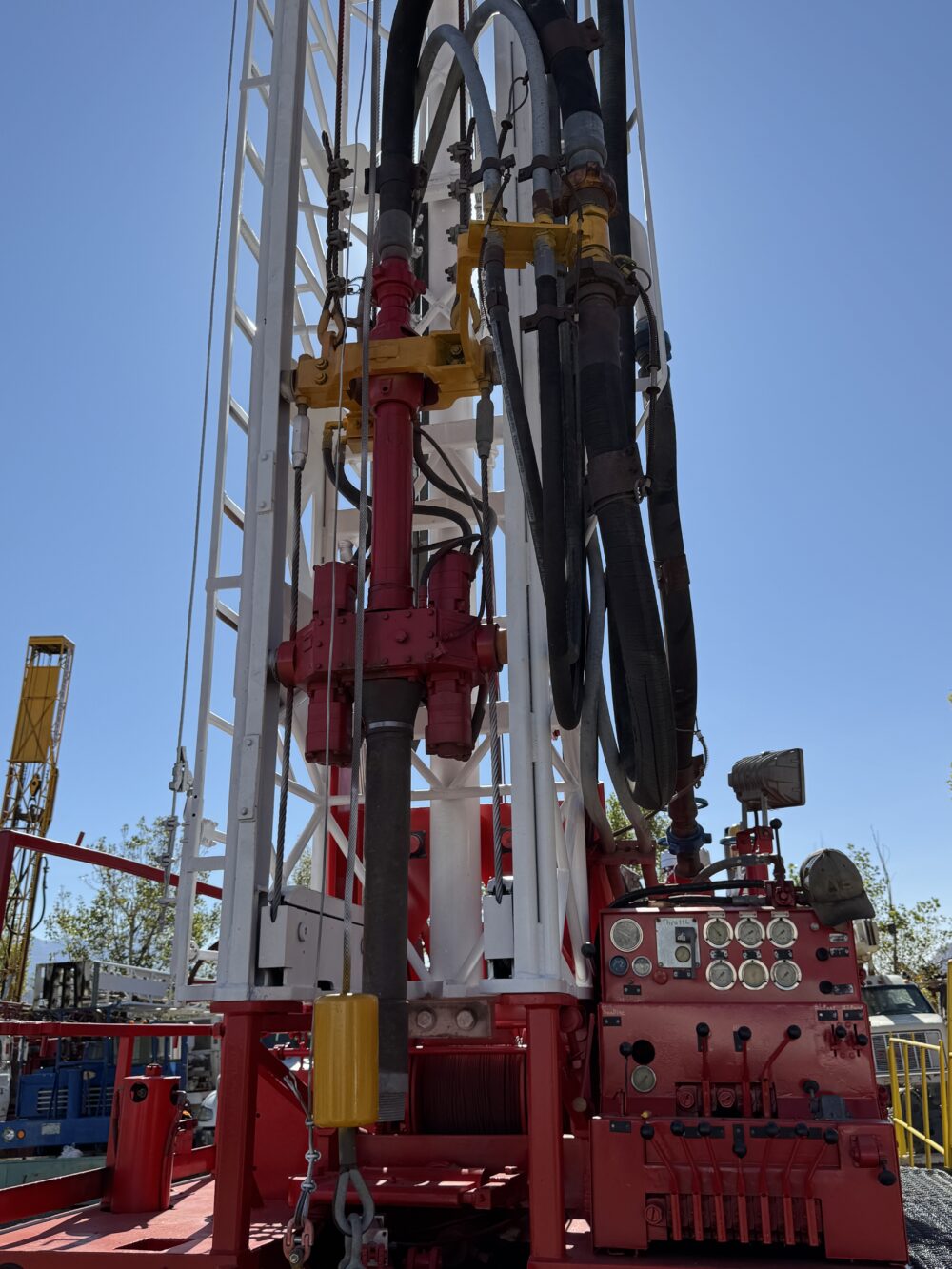 1998 TH-60 Drill Rig - Image 14