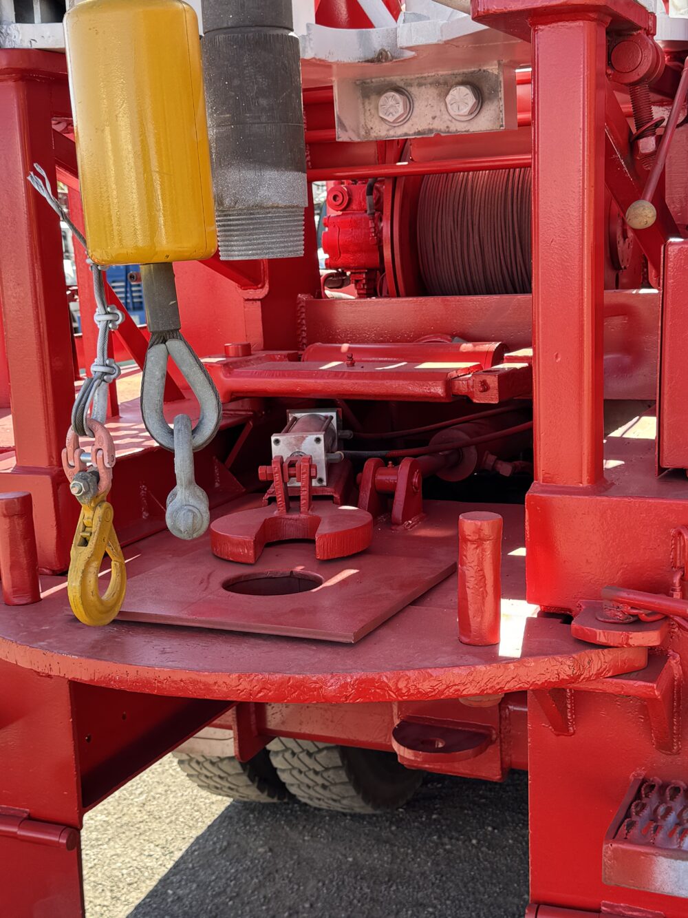 1998 TH-60 Drill Rig - Image 15