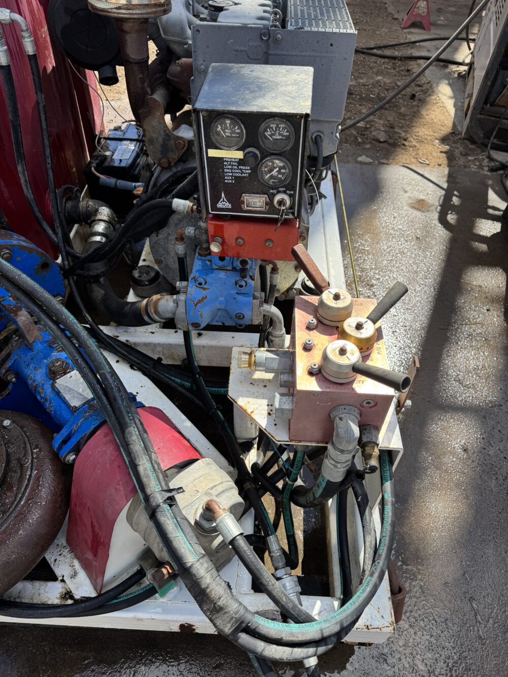 2008 Mud Puppy MP-170-2SC Mud System - Image 10