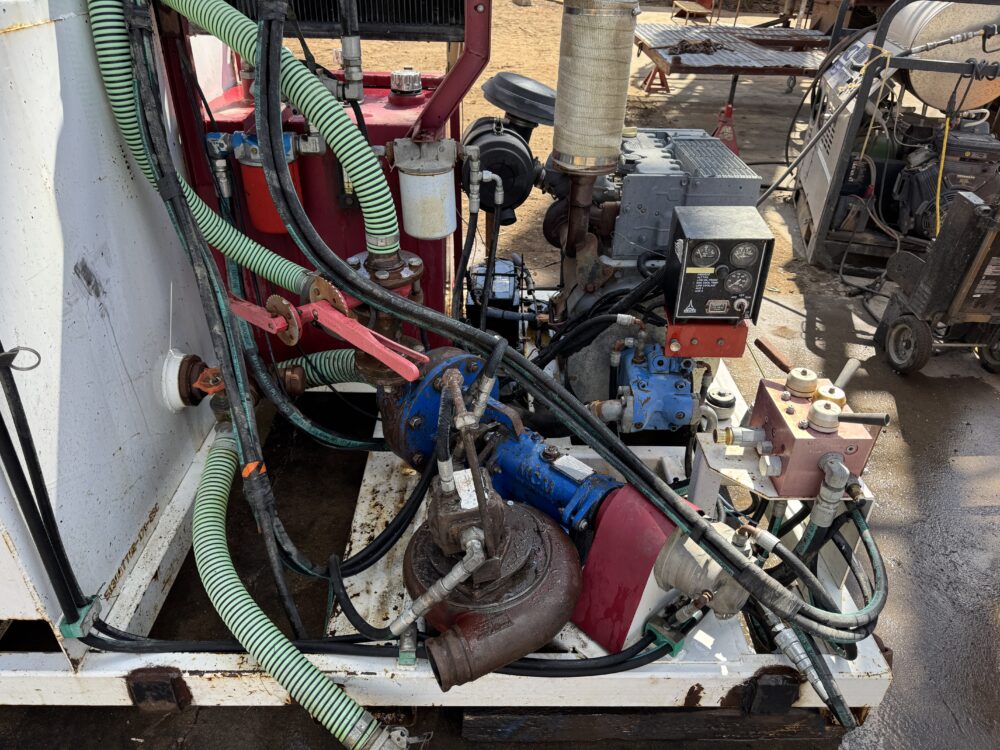 2008 Mud Puppy MP-170-2SC Mud System - Image 11