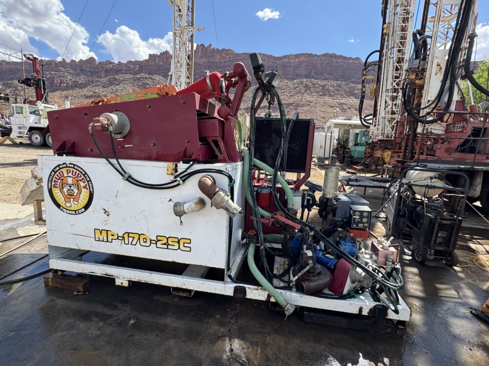 2008 Mud Puppy MP-170-2SC Mud System - Image 4