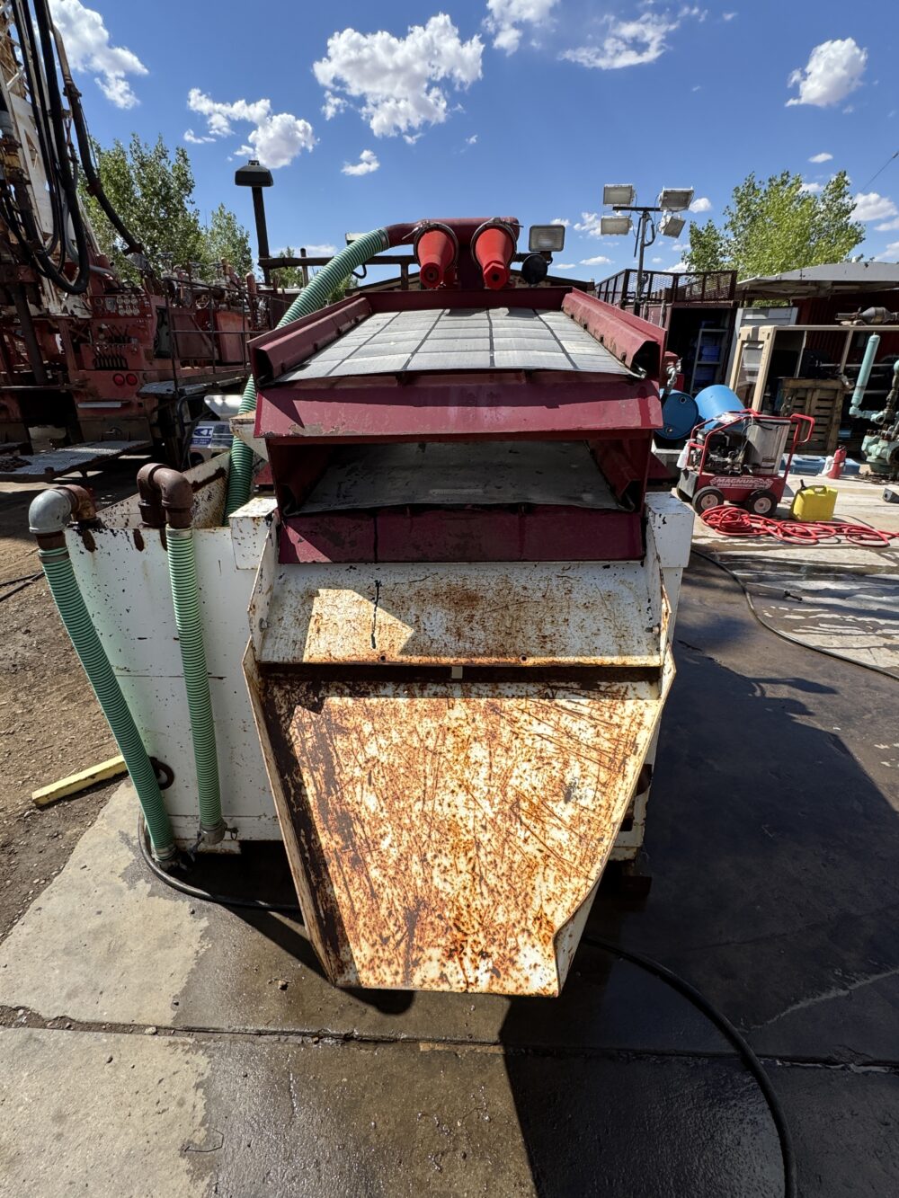 2008 Mud Puppy MP-170-2SC Mud System - Image 12