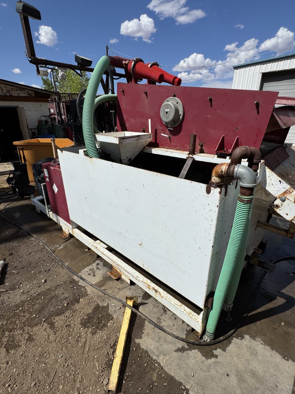 2008 Mud Puppy MP-170-2SC Mud System - Image 8