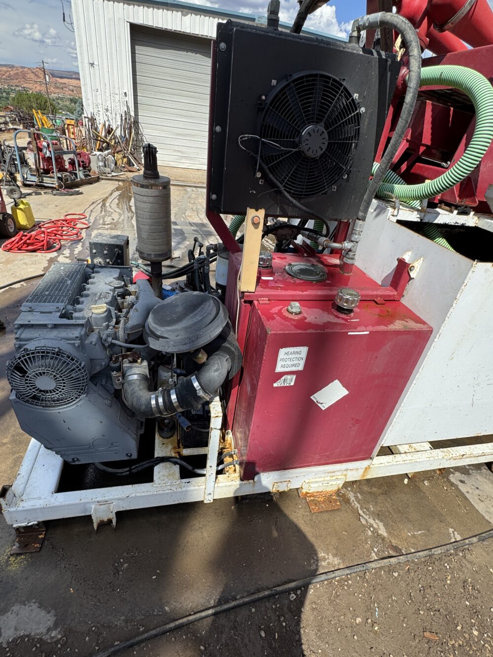 2008 Mud Puppy MP-170-2SC Mud System - Image 6
