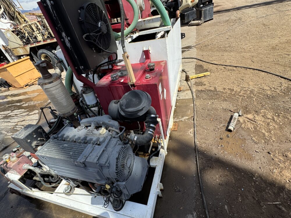 2008 Mud Puppy MP-170-2SC Mud System - Image 7