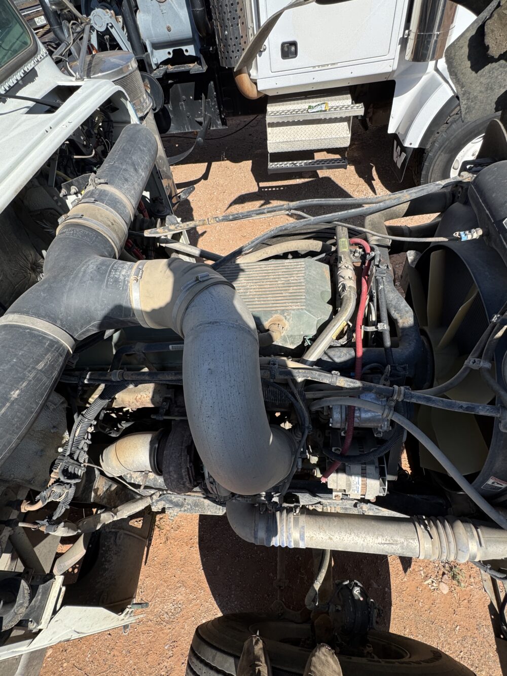 2006 Freightliner Classic 120 Winch Truck - Image 25