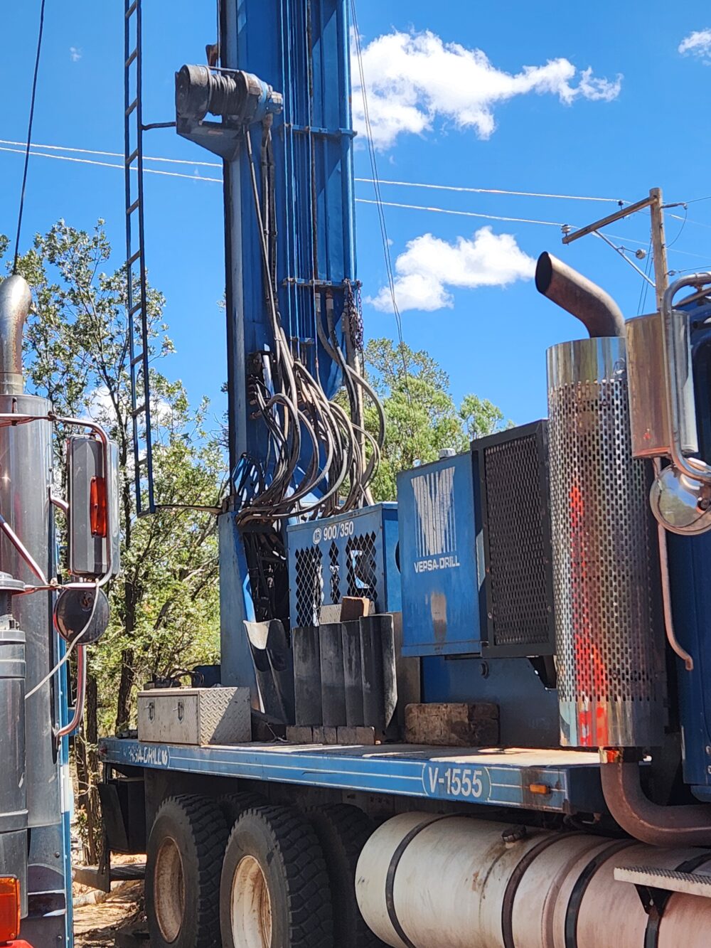 Versa Drill V-1555 Drill Rig - Image 6