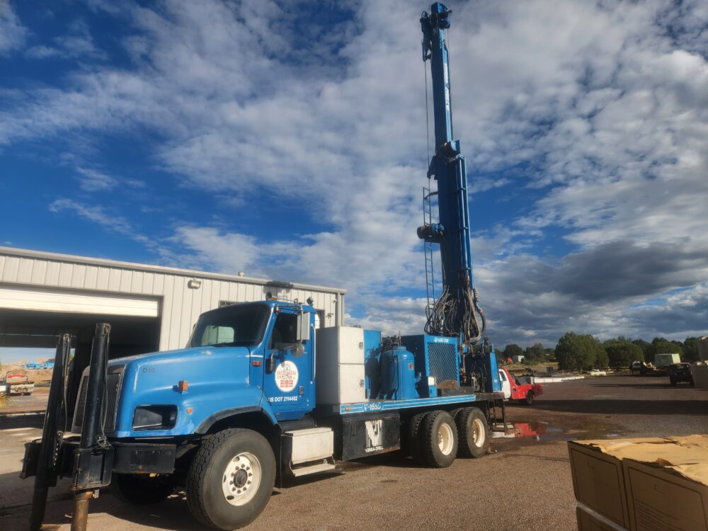 Versa Drill V-1555 Drill Rig - Image 3