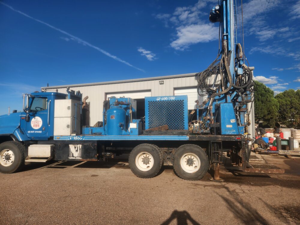 Versa Drill V-1555 Drill Rig - Image 8