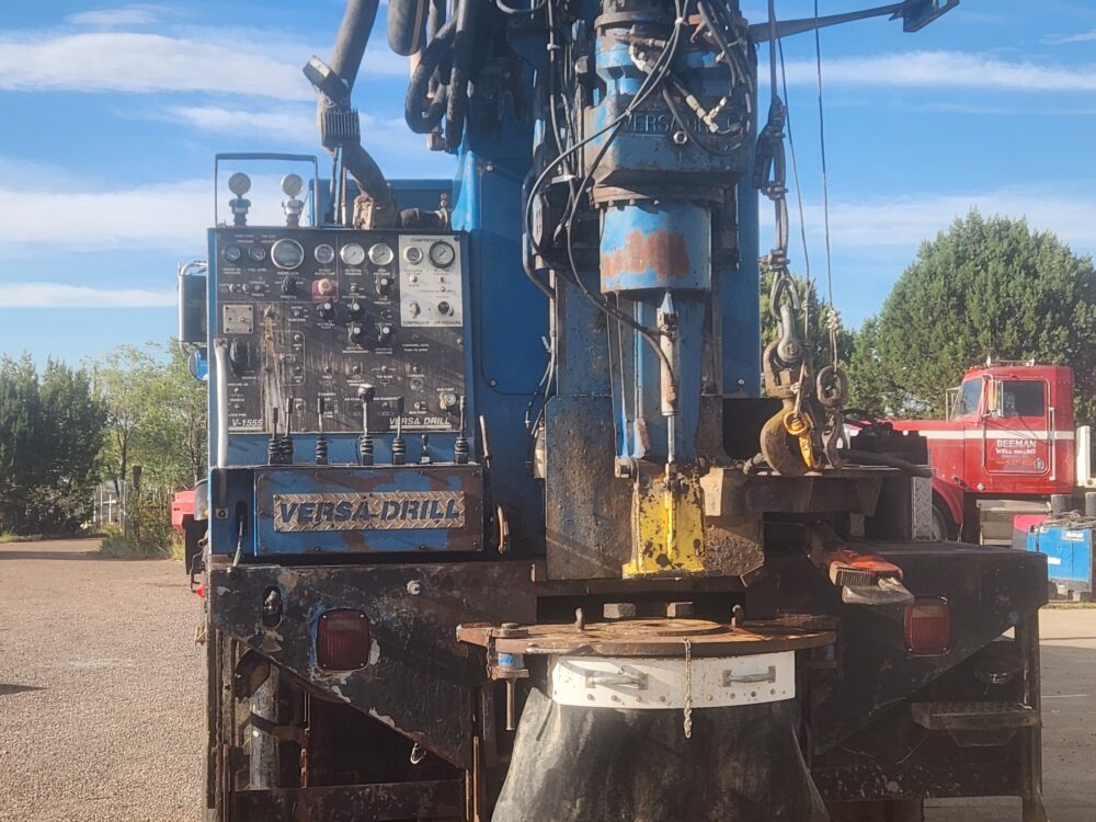 Versa Drill V-1555 Drill Rig - Image 7