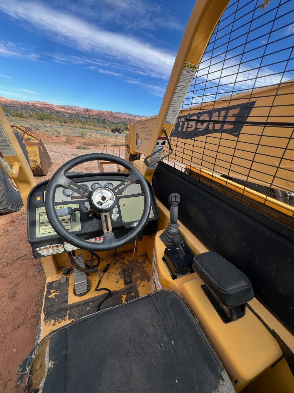 T6044 Pettibone Telehandler - Image 9