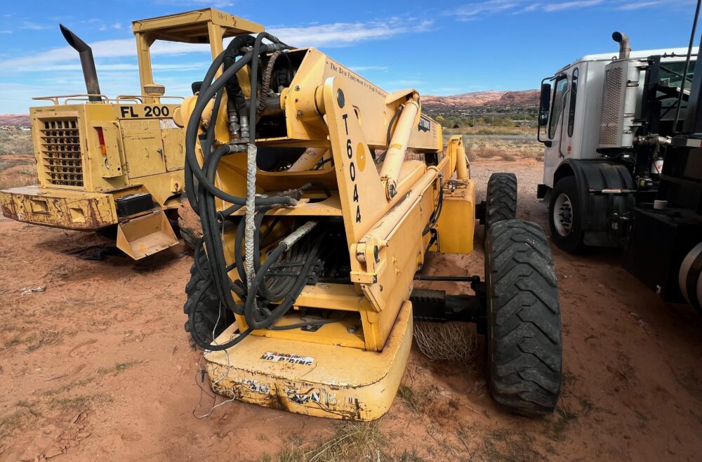 T6044 Pettibone Telehandler - Image 5