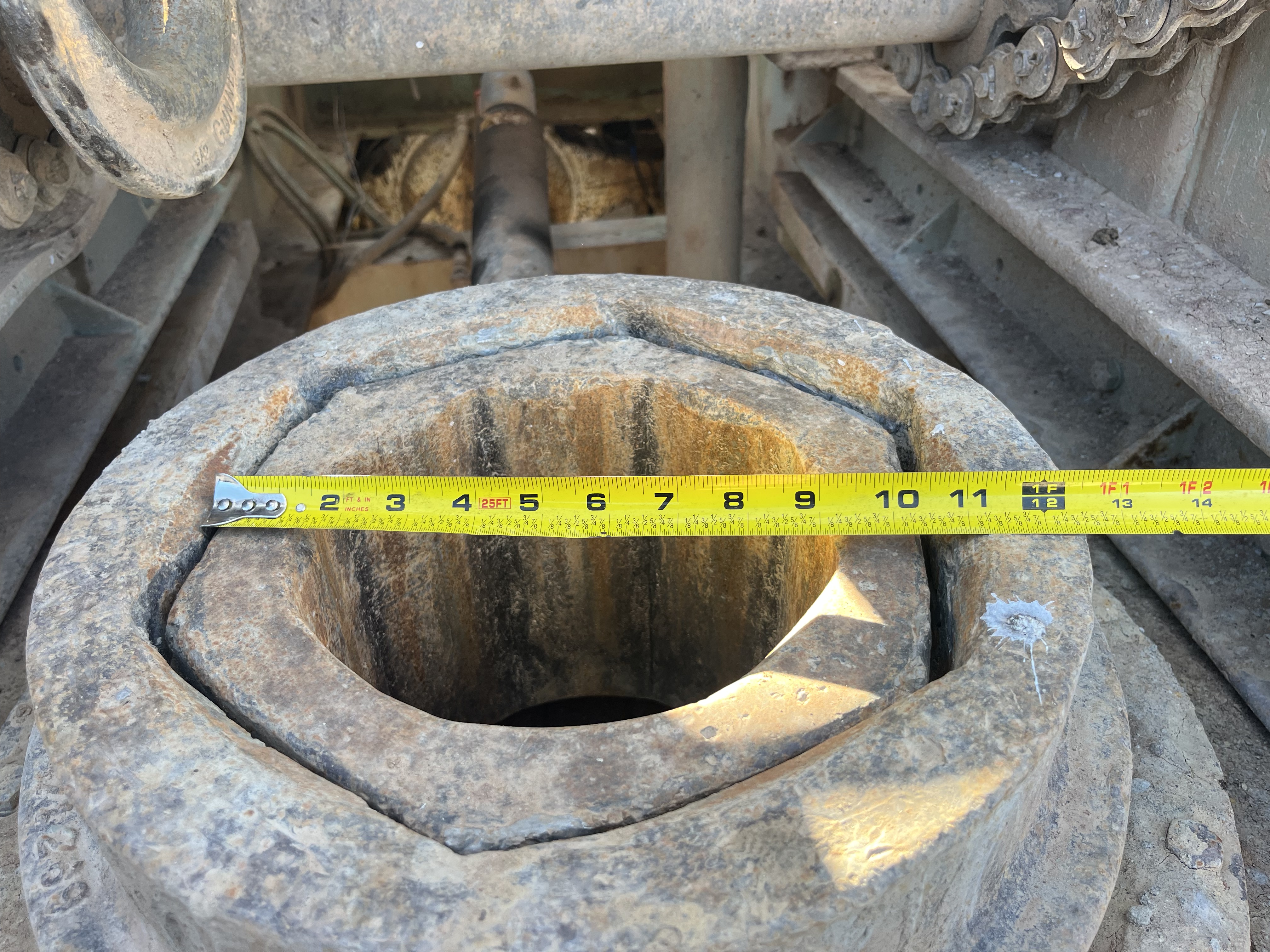 1972 Gardner Denver 14W Drill Rig - Image 9