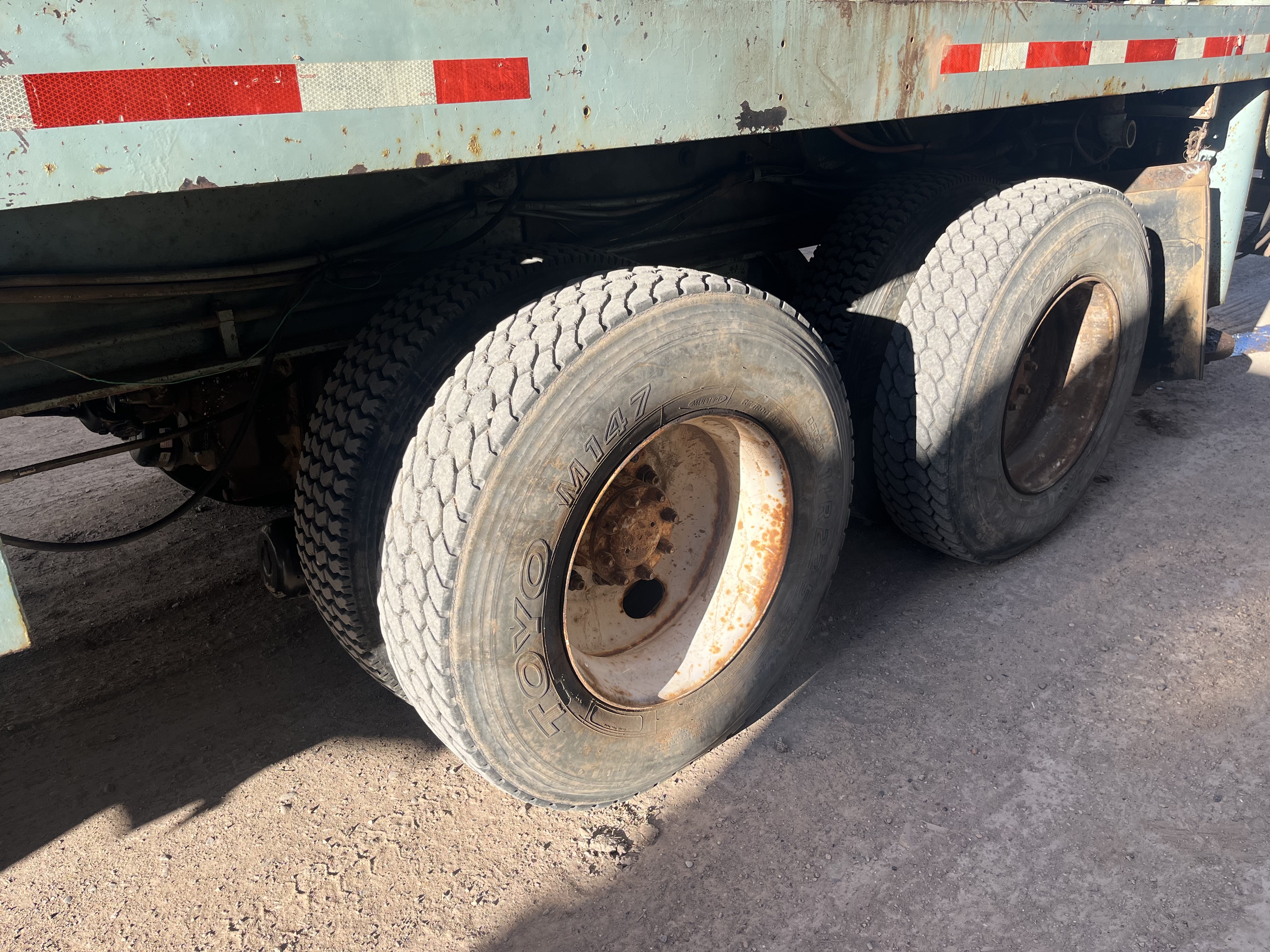 1972 Gardner Denver 14W Drill Rig - Image 12