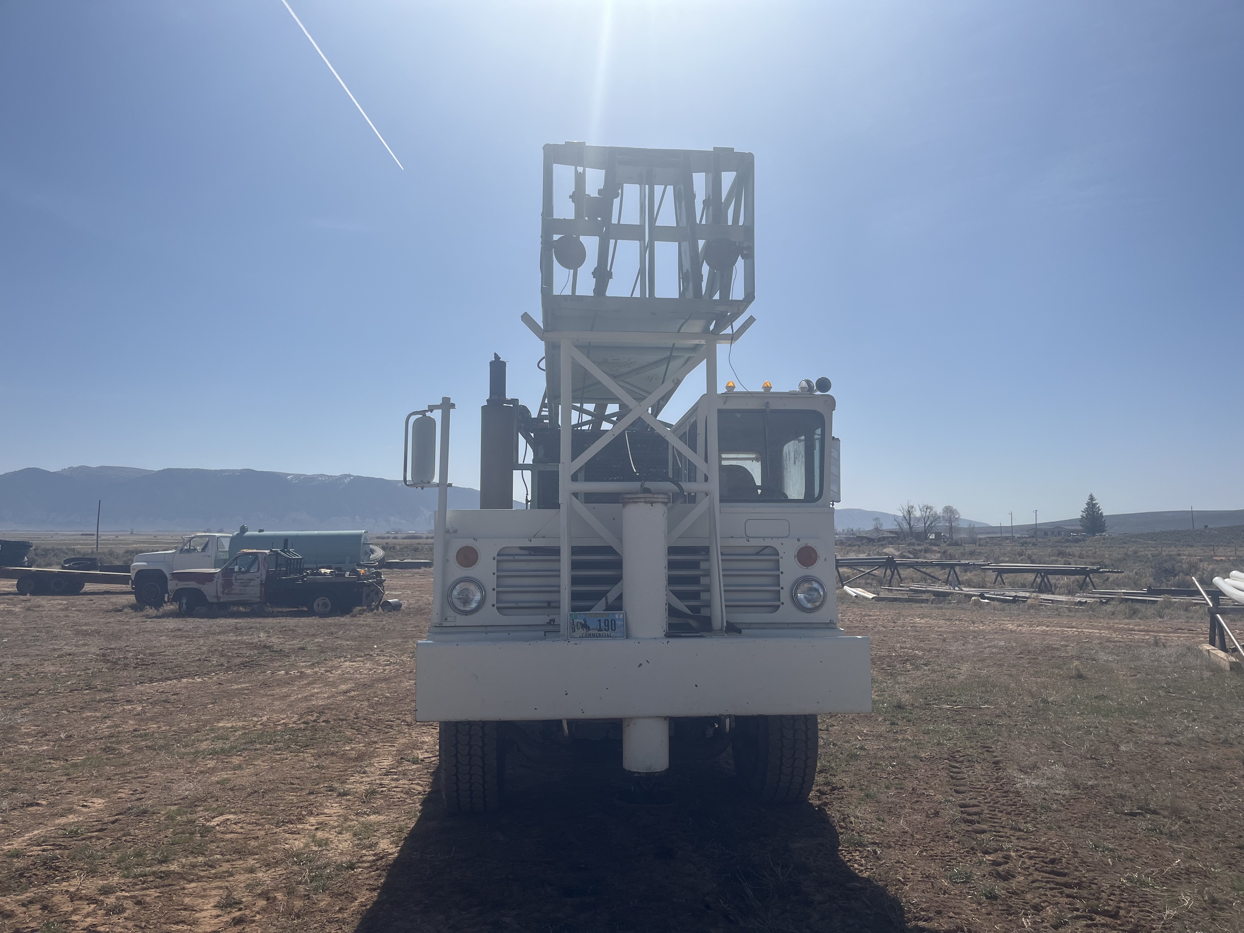 1972 Gardner Denver 14W Drill Rig - Image 7