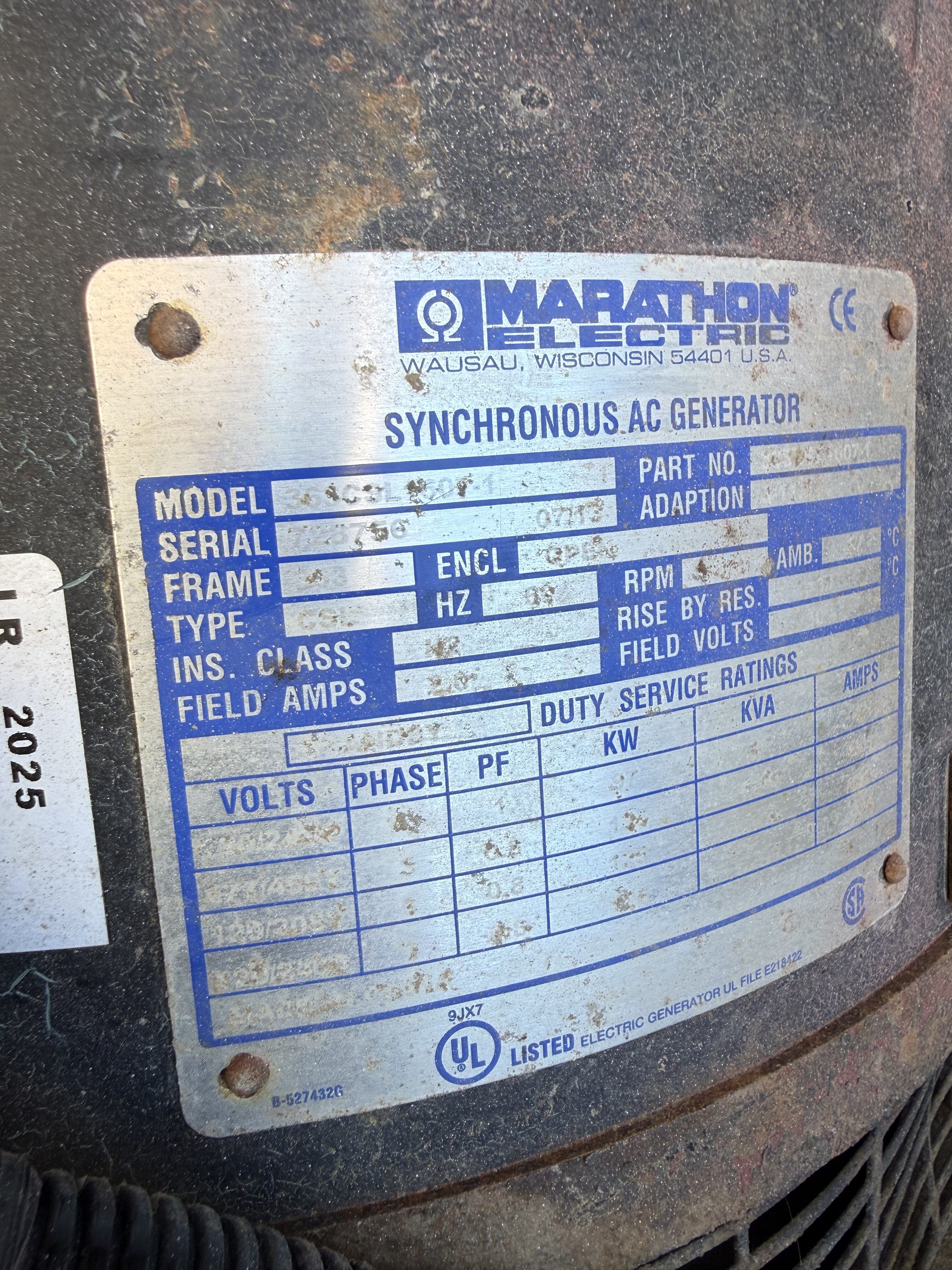 2013 Kem Tron Tango 5001 Mud Mixing System - Image 12
