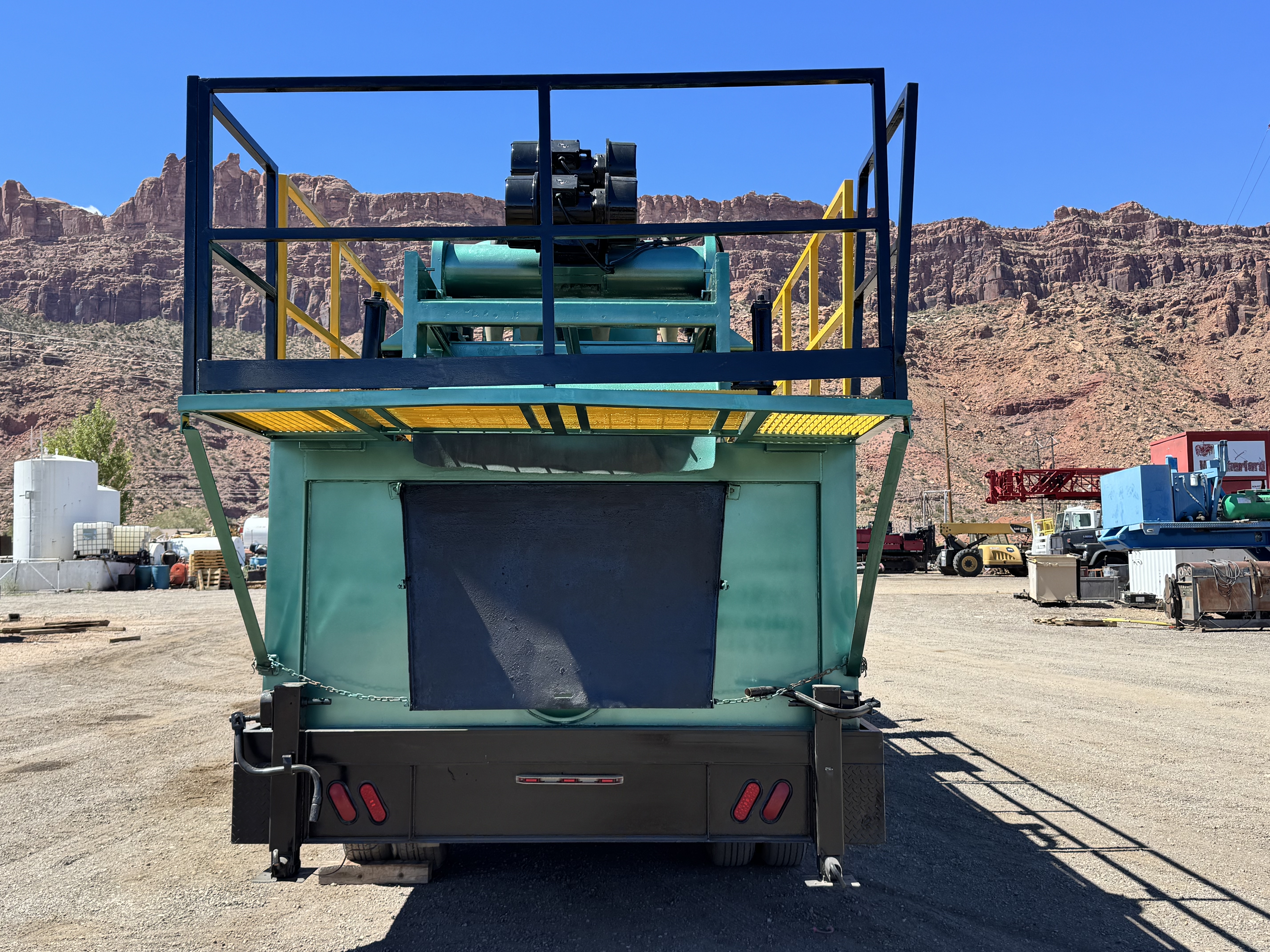 2013 Kem Tron Tango 5001 Mud Mixing System - Image 13
