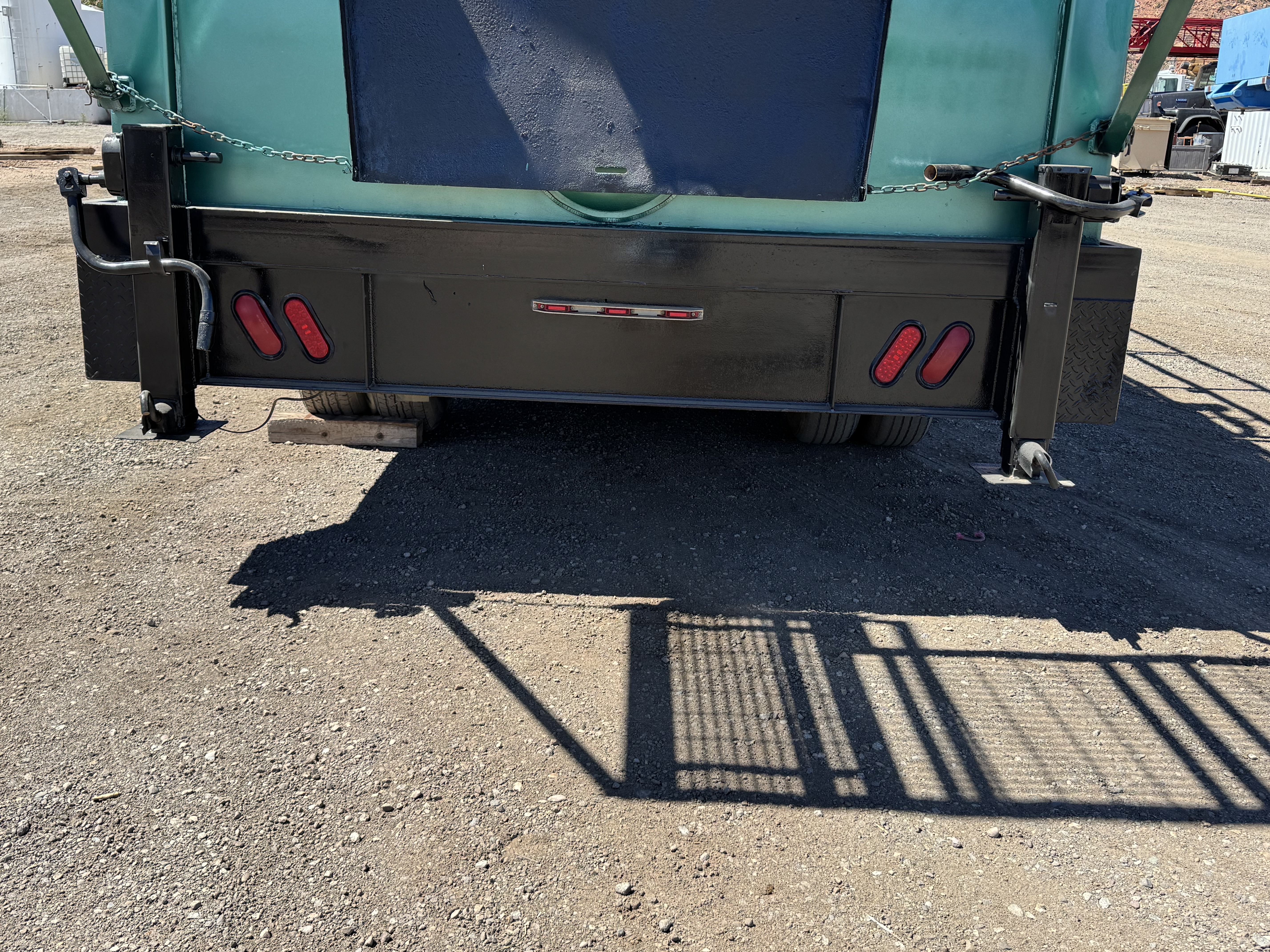 2013 Kem Tron Tango 5001 Mud Mixing System - Image 14