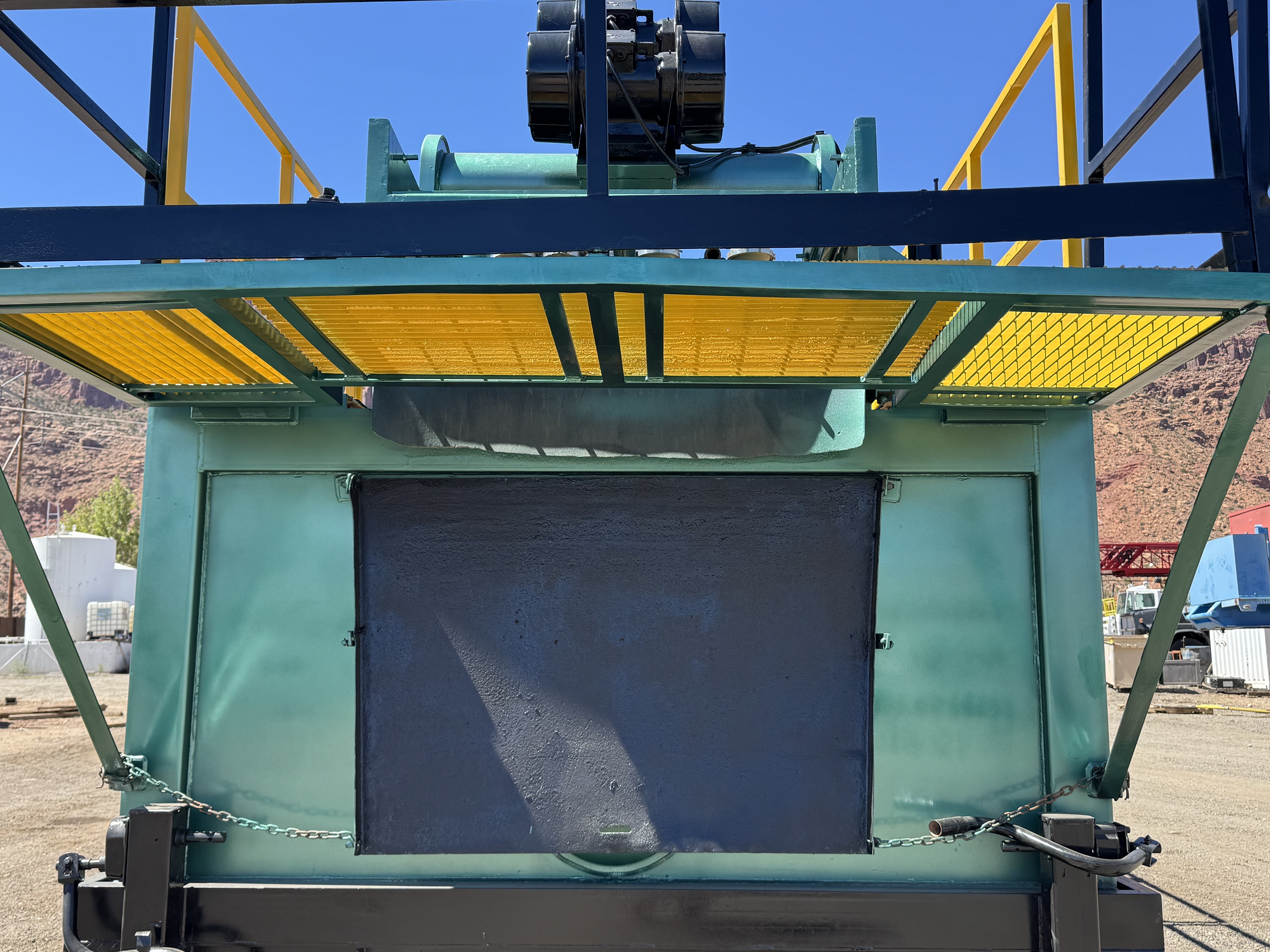 2013 Kem Tron Tango 5001 Mud Mixing System - Image 15